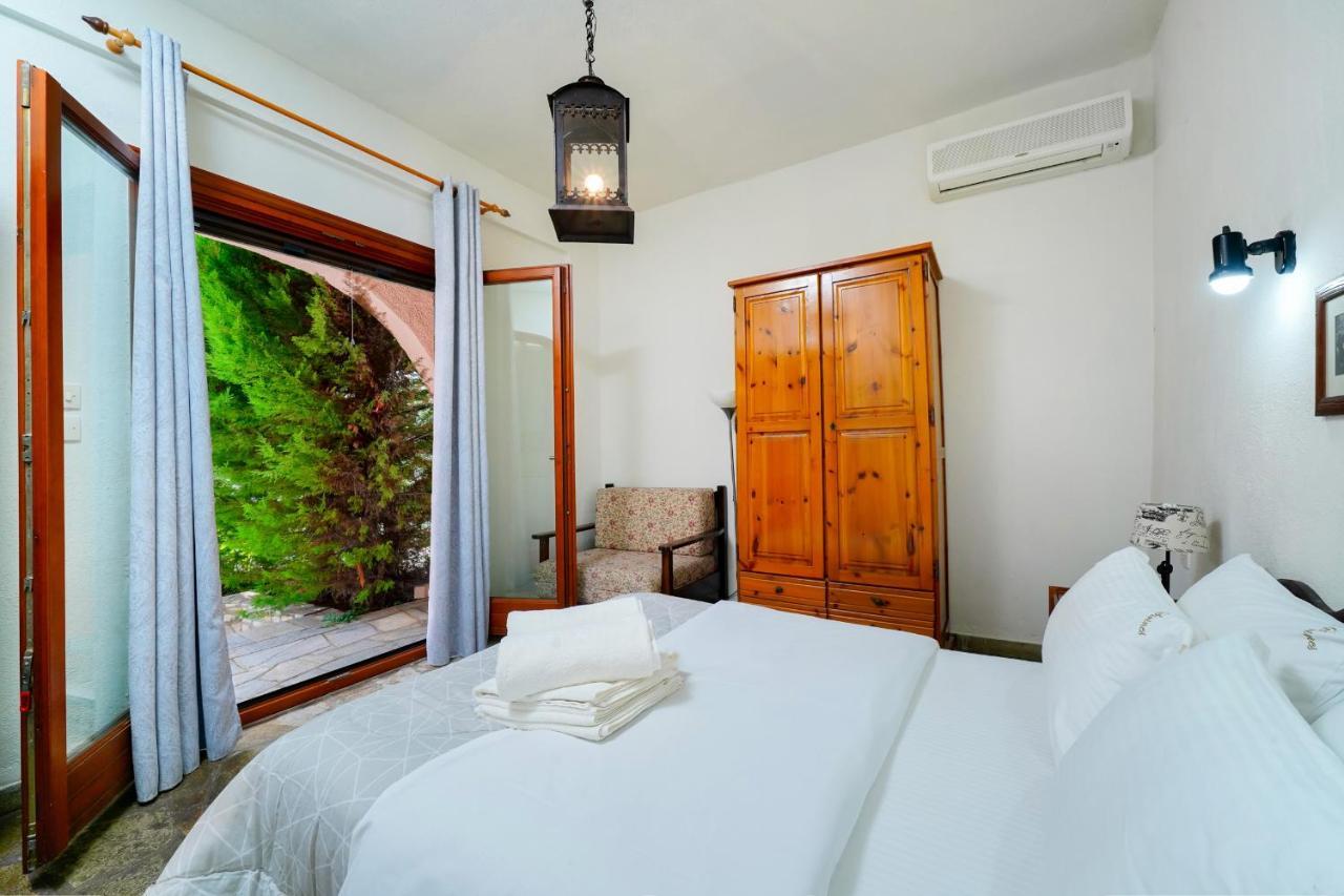 Giola Bungalows Sirines Астрис Экстерьер фото