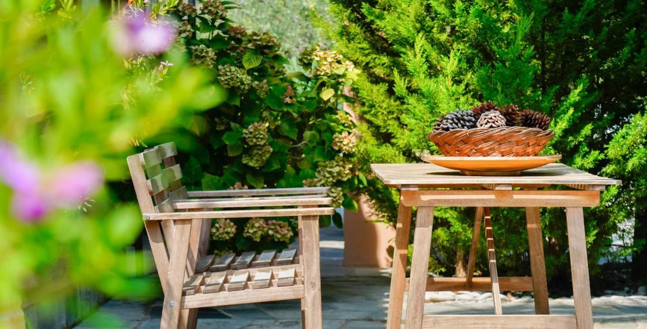 Giola Bungalows Sirines Астрис Экстерьер фото