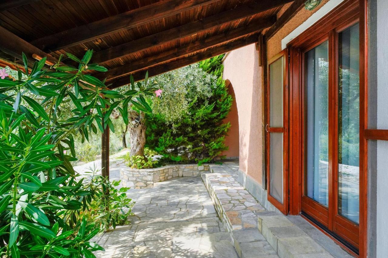 Giola Bungalows Sirines Астрис Экстерьер фото