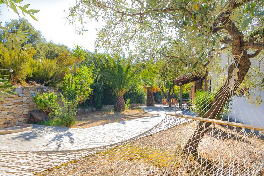 Giola Bungalows Sirines Астрис Экстерьер фото